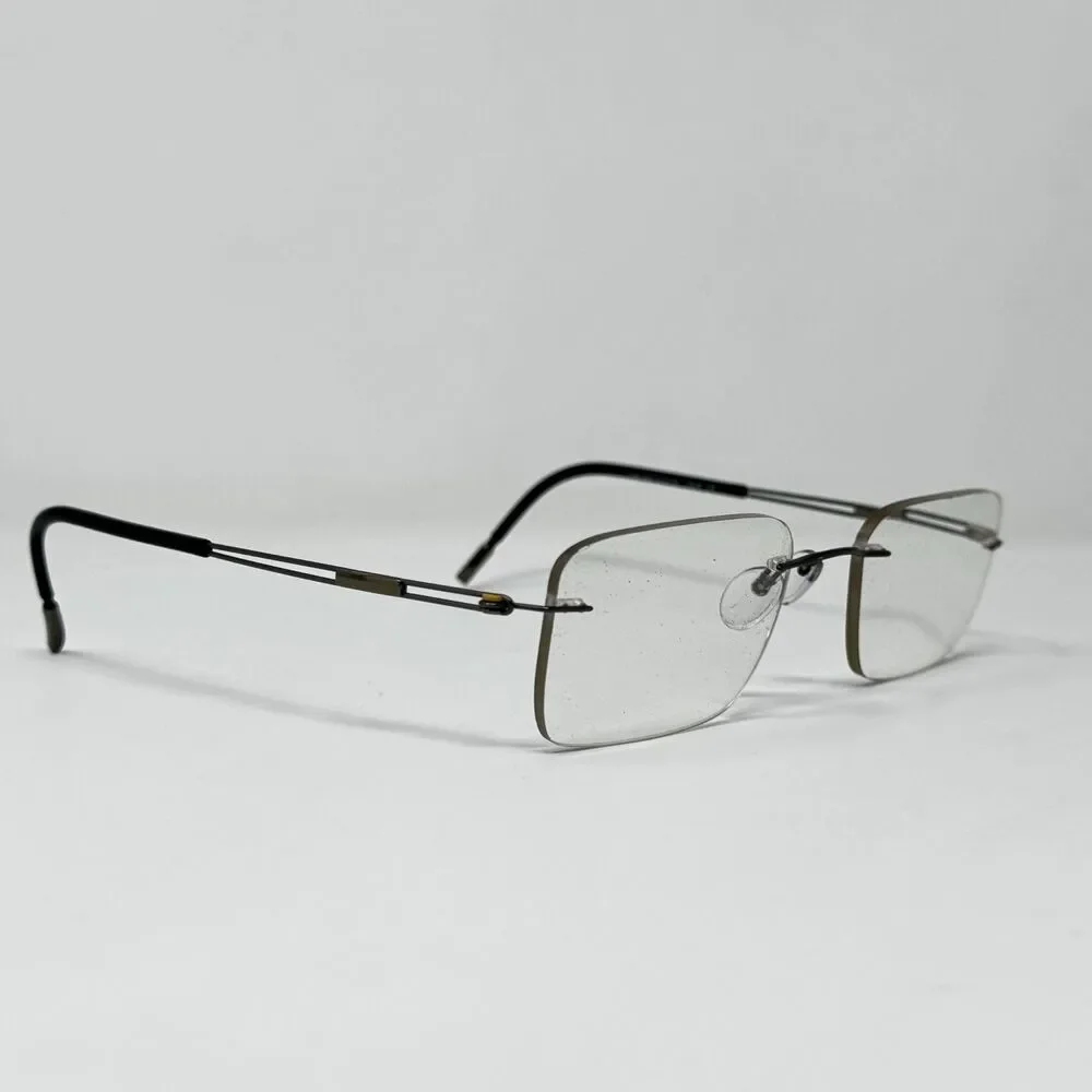 Silhouette authentic rimless
